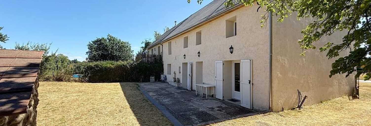 Maison 5 Pièces 168 m² à vendre à Neuf-Église (63560)