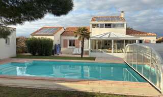 Maison 5 Pièces 132 m² à vendre à Les Sables-d'Olonne (85180)