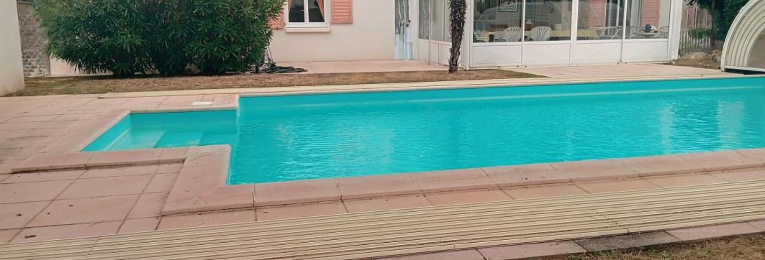 Maison 5 Pièces 132 m² à vendre à Les Sables-d'Olonne (85180)