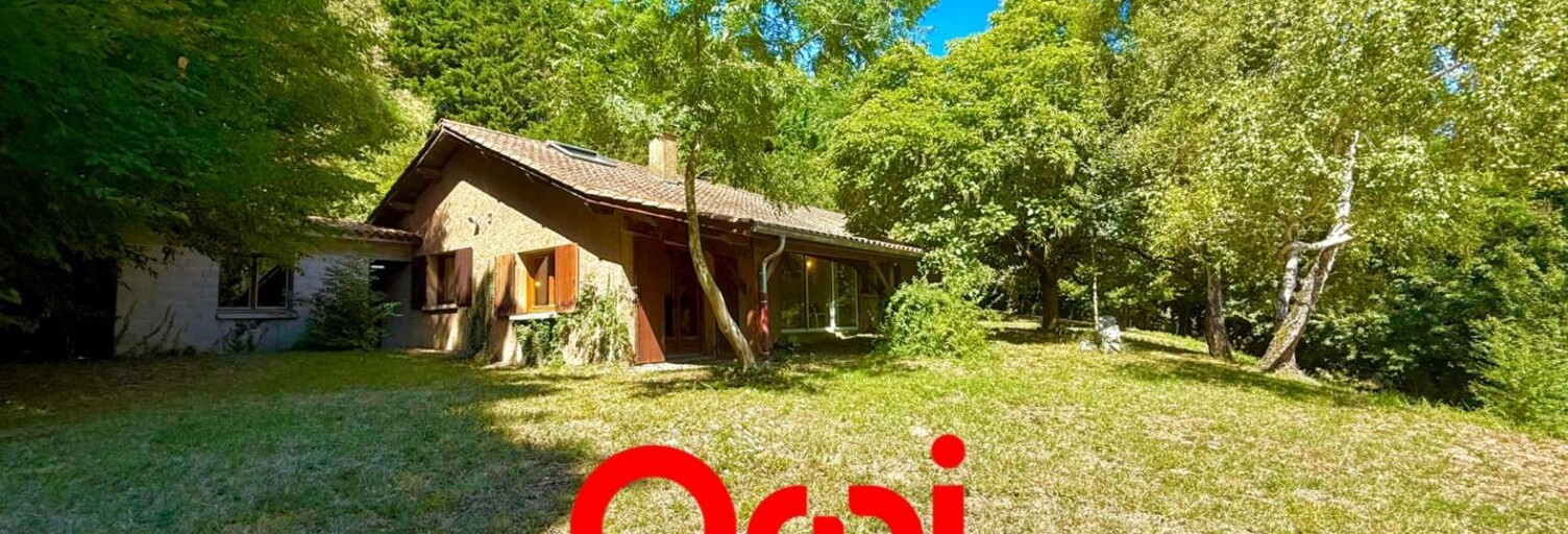 Maison 5 Pièces 130 m² à vendre à Saint-Georges-d'Espéranche (38790)