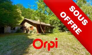 Maison 5 Pièces 130 m² à vendre à Saint-Georges-d'Espéranche (38790)