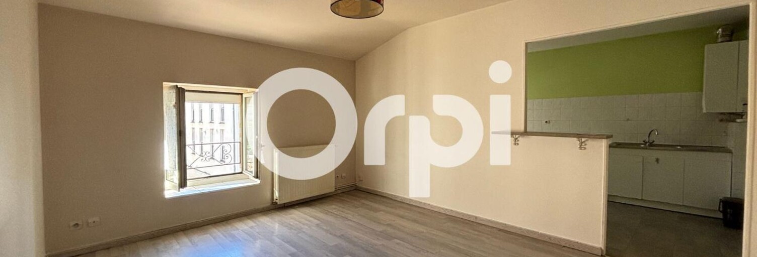 Appartement 3 Pièces 62 m² à louer à La Grand-Croix (42320)