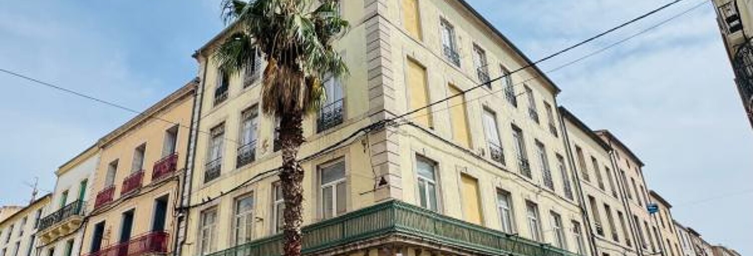 Appartement 3 Pièces 83 m² à vendre à Sète (34200)