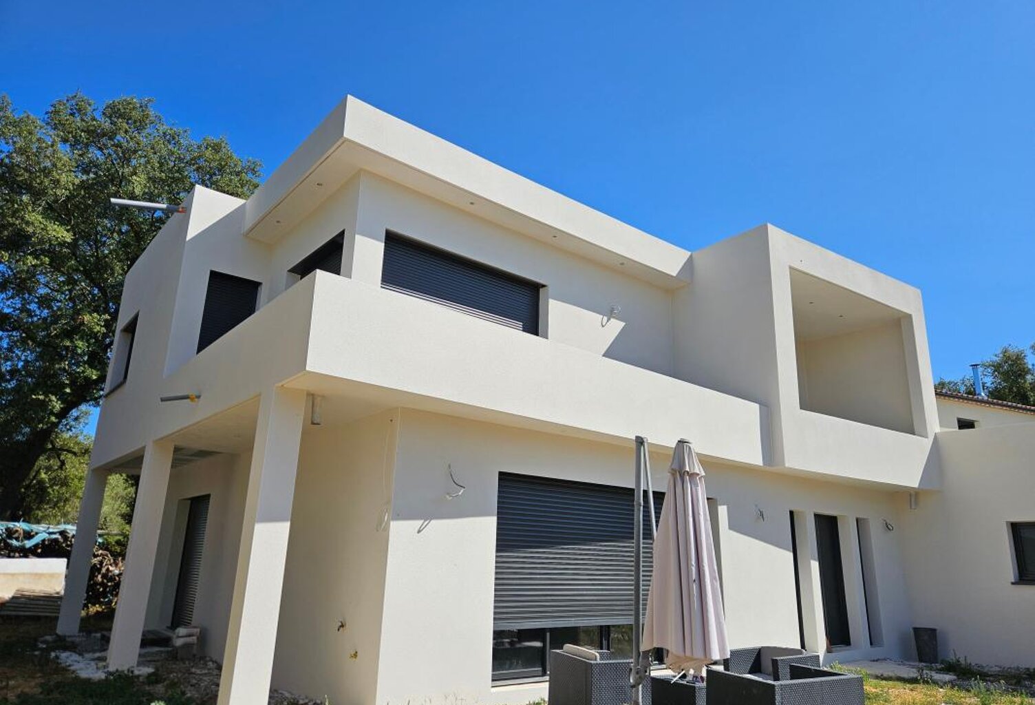 À Vendre Maison de 200m² sur Aujargues — photo 1