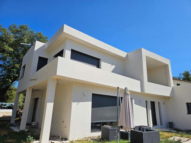 À Vendre Maison de 200m² sur Aujargues — photo du bien