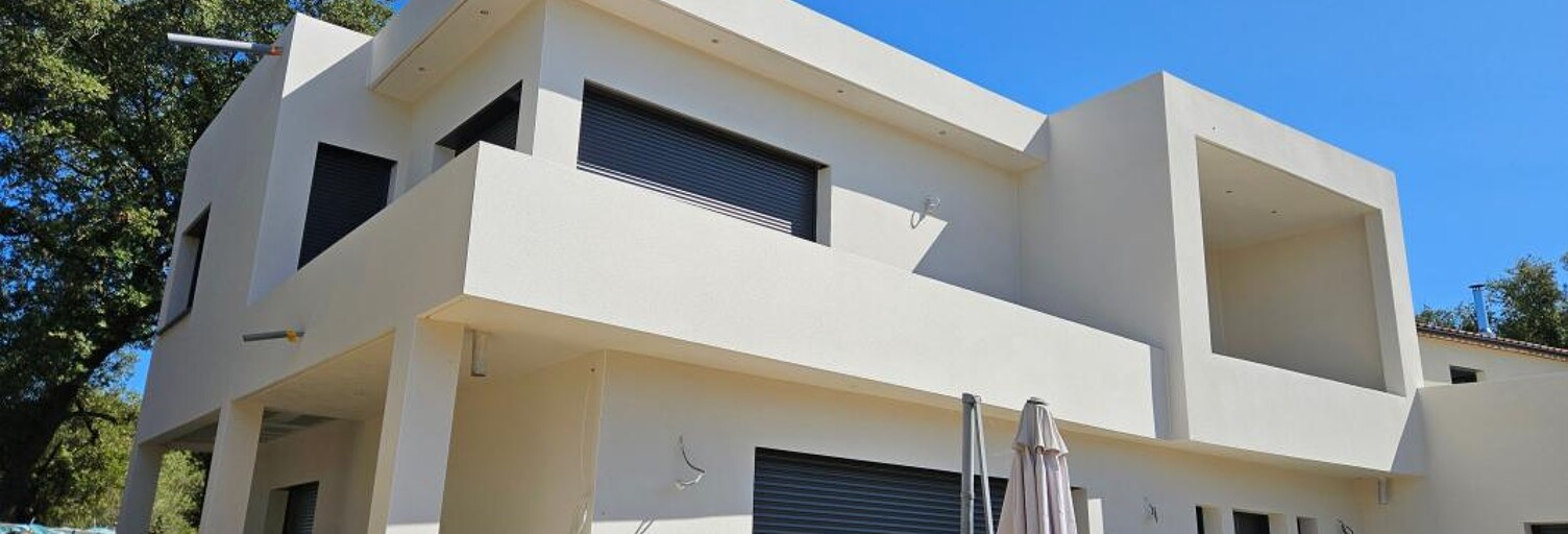 Maison 5 Pièces 202 m² à vendre à Aujargues (30250)