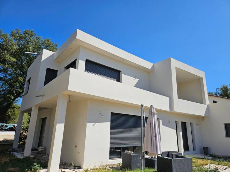 À Vendre Maison de 200m² sur Aujargues — photo 1