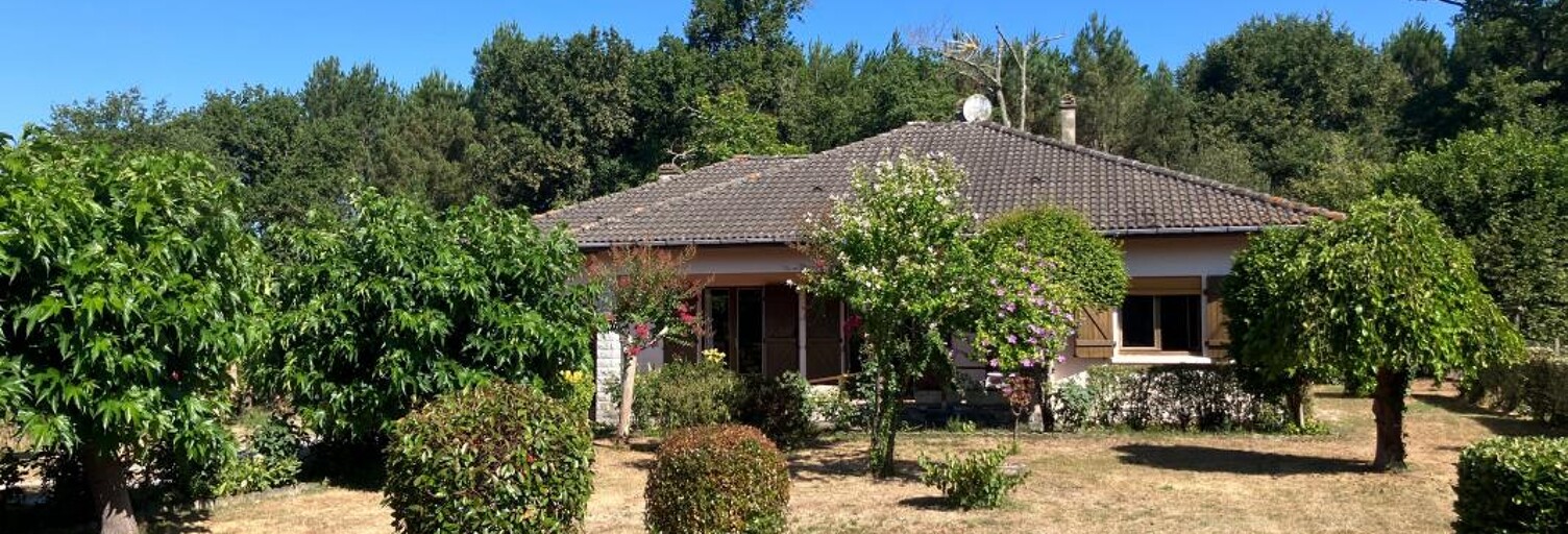 Maison 4 Pièces 102 m² à vendre à Saint-Julien-en-Born (40170)