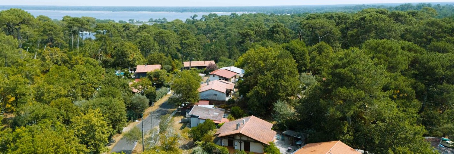 Maison 4 Pièces 63 m² à vendre à Biscarrosse (40600)