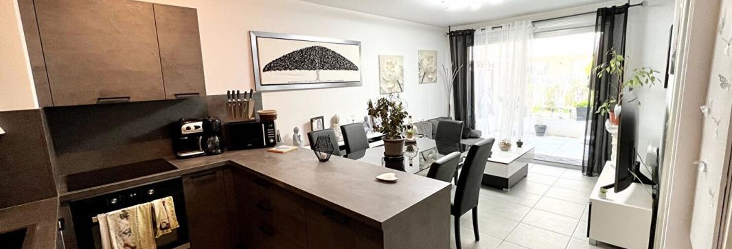 Appartement 2 Pièces 40 m² à vendre à Six-Fours-les-Plages (83140)