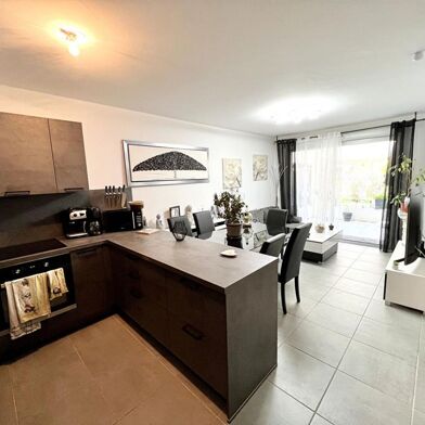 Appartement 2 pièces 260000 €