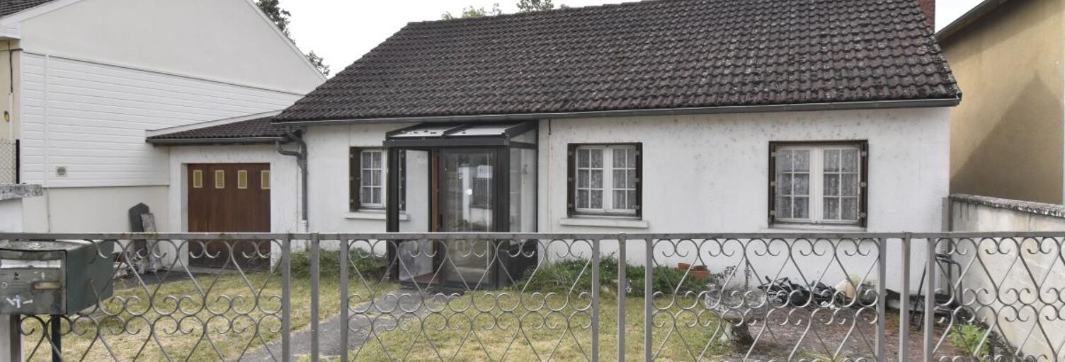 Maison 3 Pièces 75 m² à vendre à Myennes (58440)