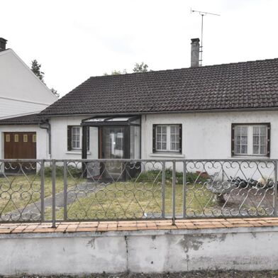 Maison 3 pièces 69800 €