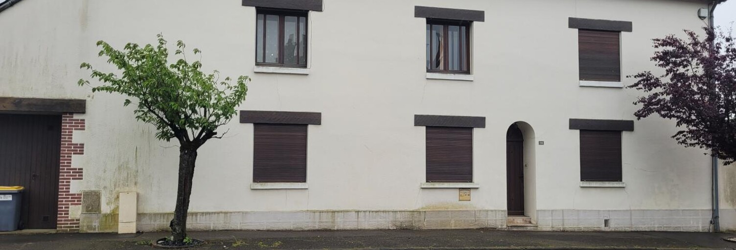 Maison 8 Pièces 220 m² à vendre à Monnaie (37380)