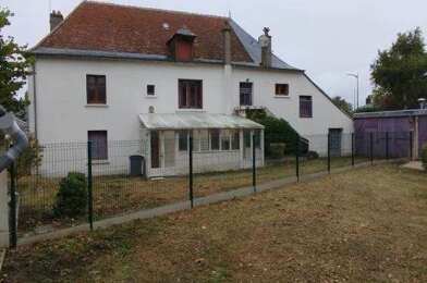 Maison 8 pièces 317600 €