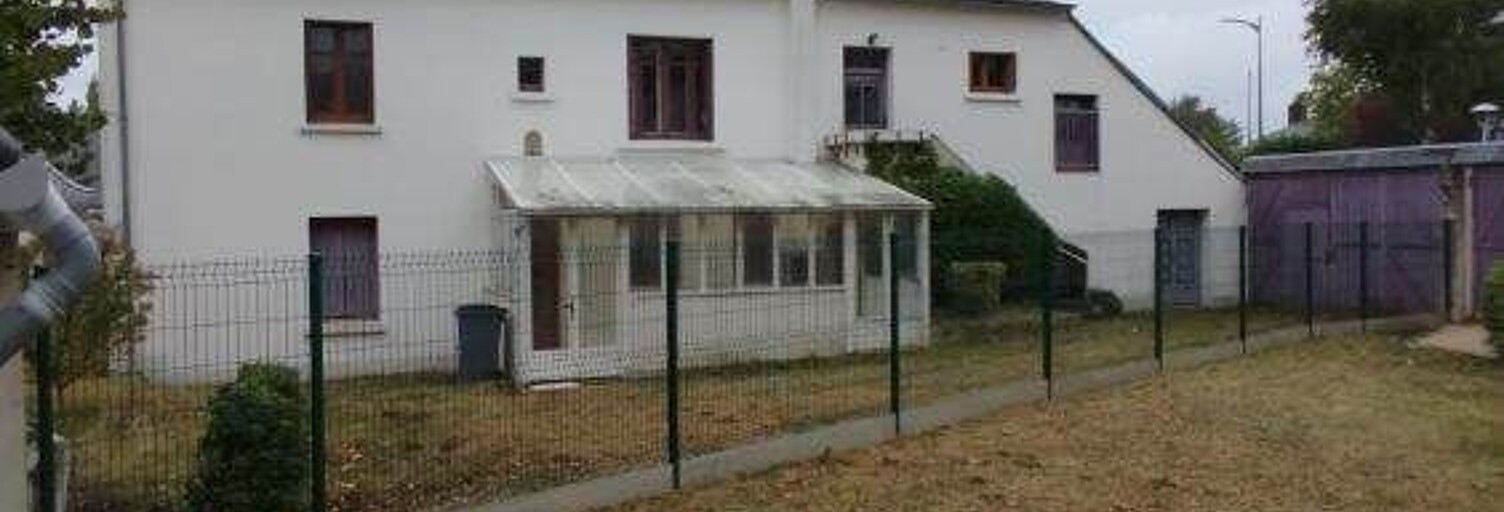 Maison 8 Pièces 220 m² à vendre à Monnaie (37380)