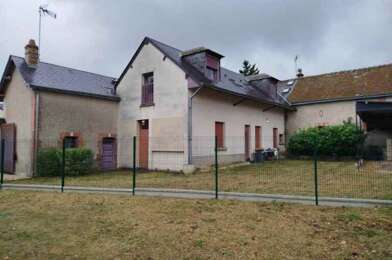 Maison 7 pièces 265600 €