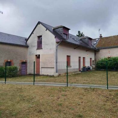 Maison 7 pièces 317600 €