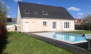 Maison 6 Pièces 150 m² à louer à Ormes (45140)