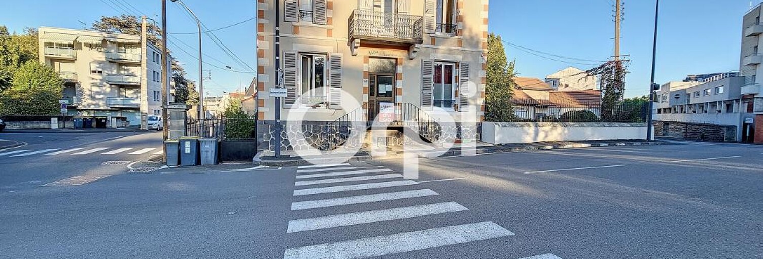 Immeuble  201 m² à vendre à Chamalières (63400)
