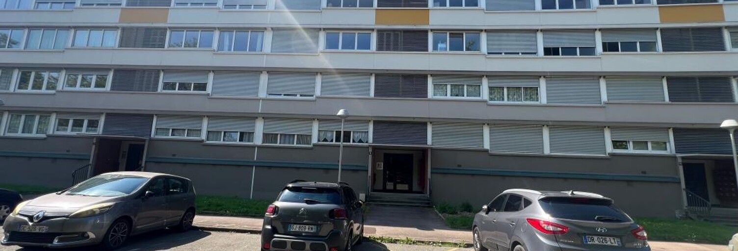 Appartement 2 Pièces 38 m² à vendre à Limoges (87100)