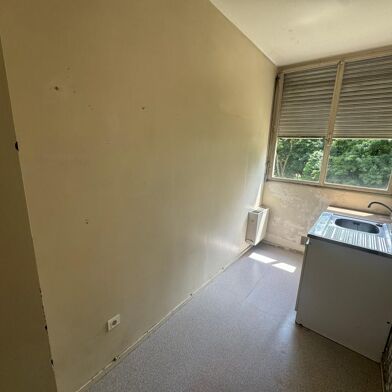 Appartement 2 pièces 43500 €