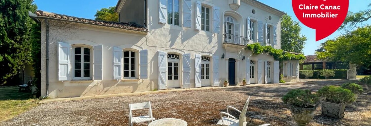 Maison 5 Pièces 437 m² à vendre à Saint-Paul-Cap-de-Joux (81220)