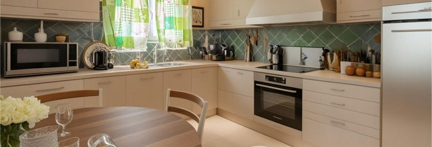 Maison 5 Pièces 93 m² à vendre à Sauvian (34410)