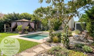 Maison 5 Pièces 93 m² à vendre à Sauvian (34410)