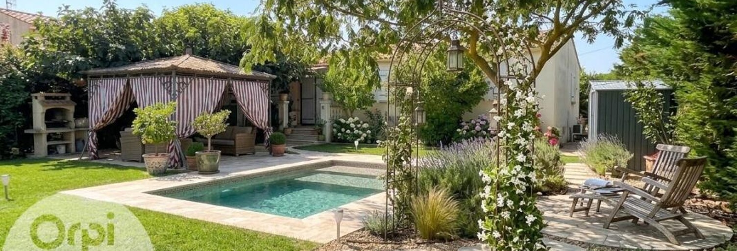 Maison 5 Pièces 93 m² à vendre à Sauvian (34410)