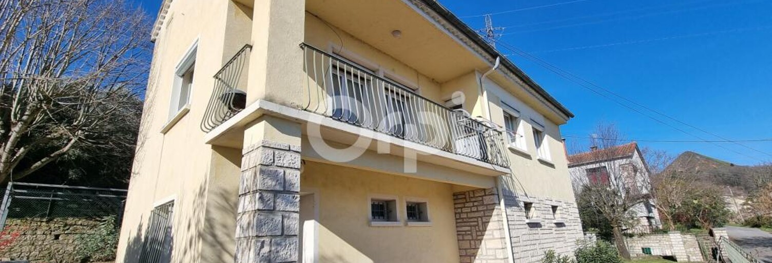 Maison 5 Pièces 134 m² à vendre à Alès (30100)