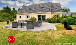 Maison 7 Pièces 135 m² à vendre à Les Andelys (27700)