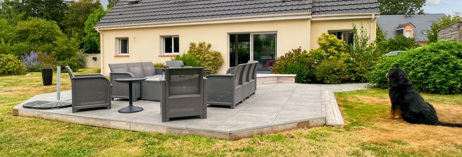 Maison 7 Pièces 135 m² à vendre à Les Andelys (27700)