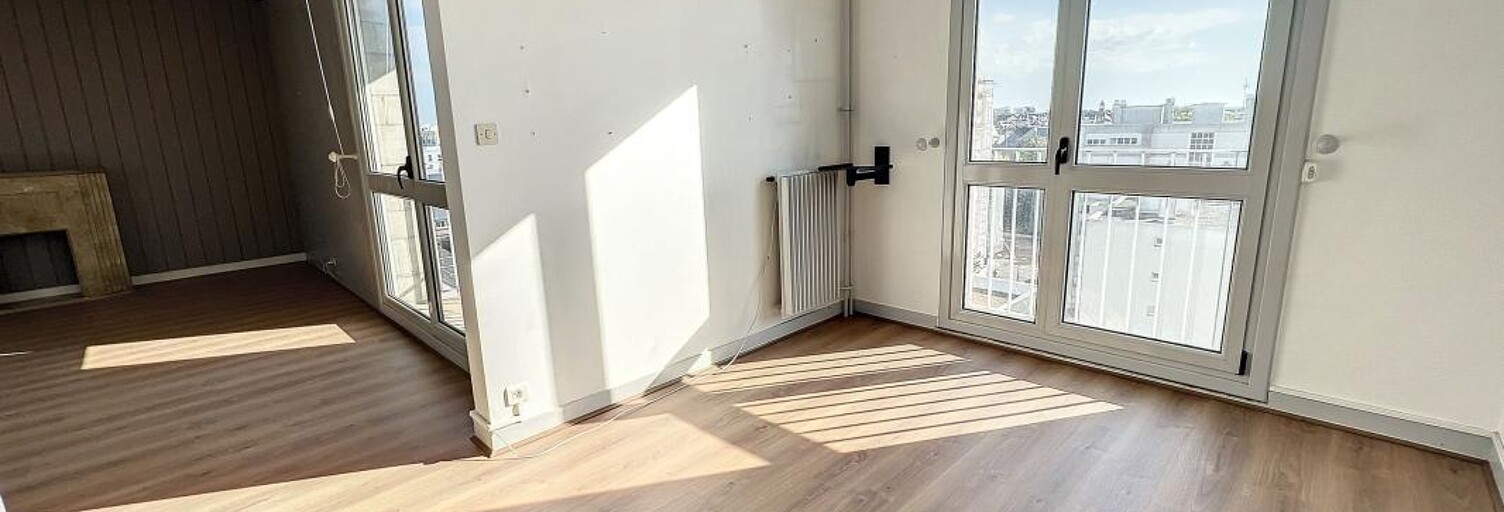 Appartement 2 Pièces 51 m² à louer à Orléans (45000)
