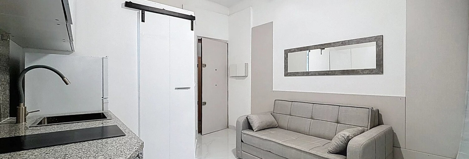 Appartement 1 Pièce 15 m² à vendre à Nice (06000)