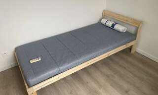 Appartement 3 Pièces 38 m² à louer à Nice (06200)