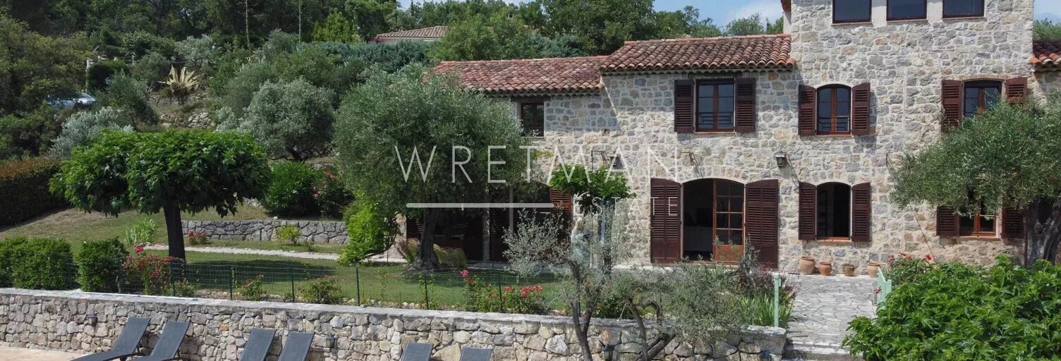 Maison 6 Pièces 201 m² à vendre à Callian (83440)