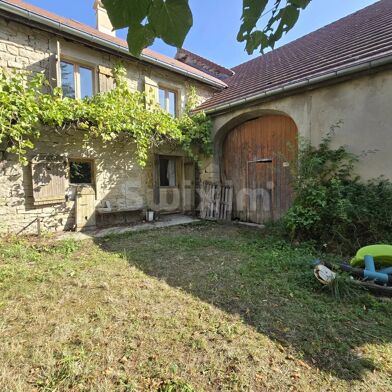 Maison 4 pièces 120000 €