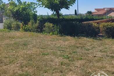 Terrain  70000 €