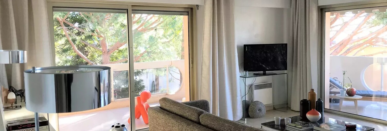 Appartement 3 Pièces 77 m² à louer à Cannes (06400)