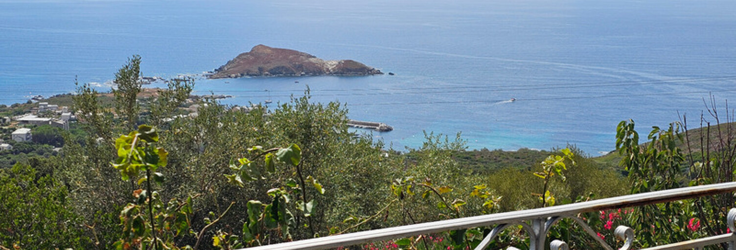 Maison 6 Pièces 170 m² à vendre à Centuri (20238)