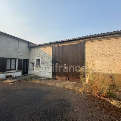 Maison 3 pièces 199900 €