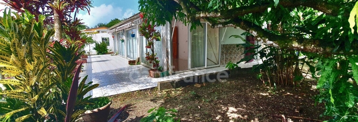 Maison 5 Pièces 129 m² à vendre à Le Diamant (97223)