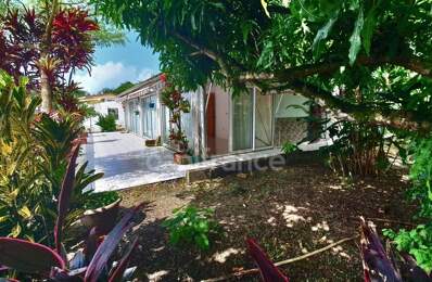 A VENDRE Maison de plain pied 5 pièces avec garage et dépendances LE DIAMANT 97223 — photo du bien