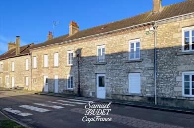 Maison 4 pièces 157500 €