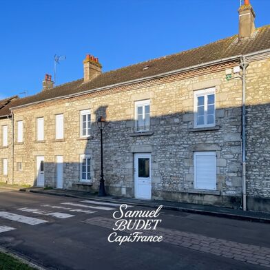 Maison 4 pièces 157500 €