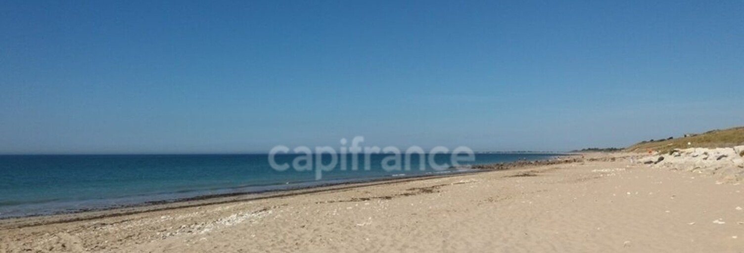 Terrain  420 m² à vendre à La Couarde-sur-Mer (17670)