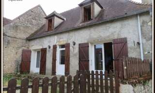 Maison 6 Pièces 104 m² à vendre à Néons-sur-Creuse (36220)