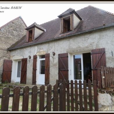 Maison 6 pièces 100000 €