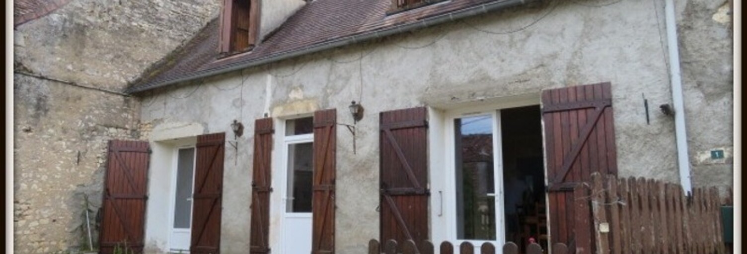 Maison 6 Pièces 104 m² à vendre à Néons-sur-Creuse (36220)